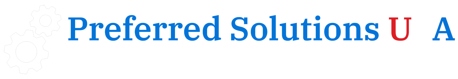 preferred solution usa logo