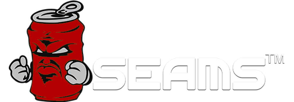Seams Logo