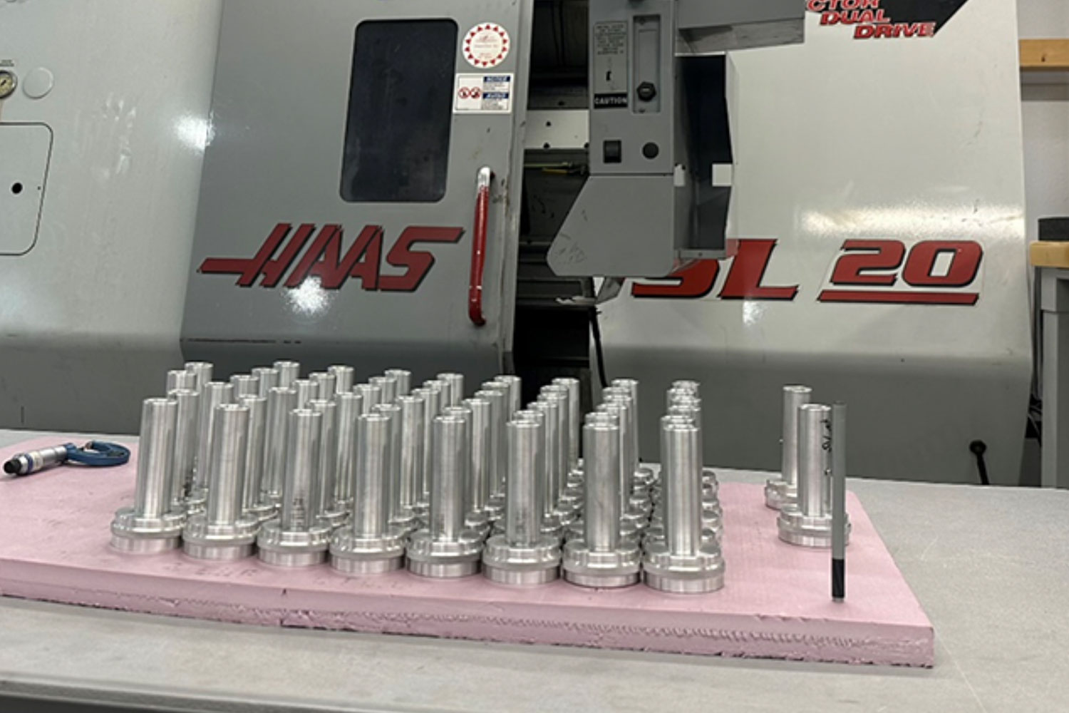 Machine Shop